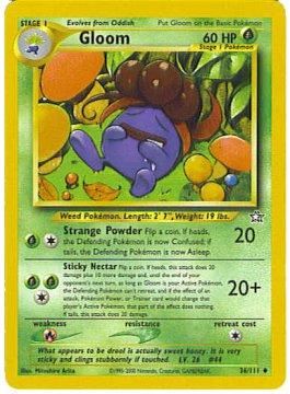 Gloom 036  - Unlimited - Uncommon