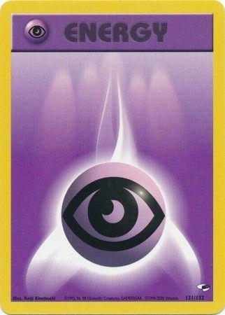 Psychic Energy 131  - Unlimited - Common