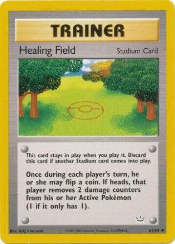 Healing Field 061  - Unlimited - Uncommon