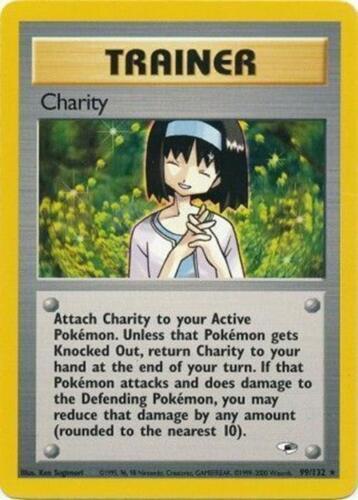 Charité (99/132) [Gym Heroes Unlimited] 
