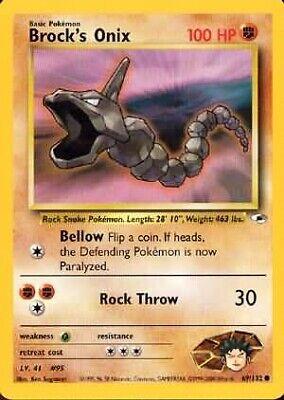 Brock's Onix (69) (69) 069  - Unlimited - Common
