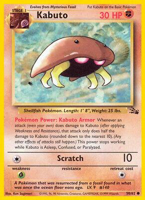 Kabuto 050  - Unlimited - Common