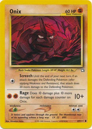Onix 069  - Unlimited - Common