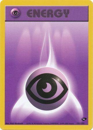 Psychic Energy 131  - Unlimited - Common
