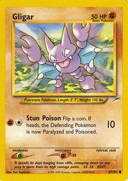 Gligar 067  - Unlimited - Common