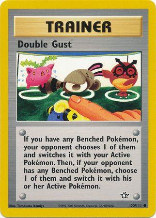 Double Gust 100  - Unlimited - Common