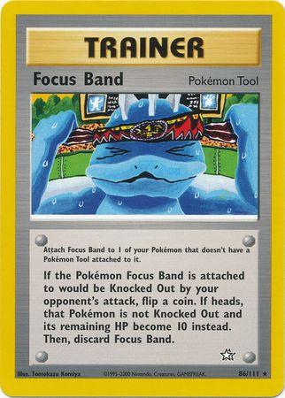 Focus Band 086  - Unlimited - Rare