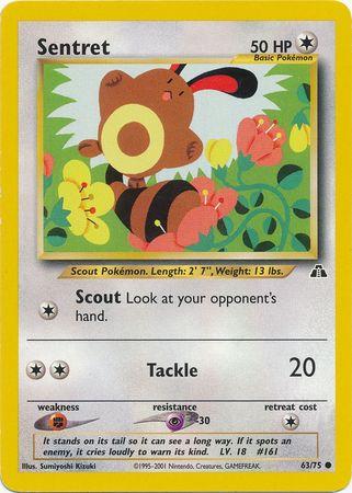 Sentret 063  - Unlimited - Common