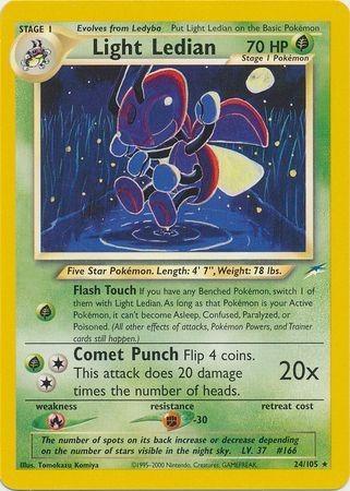 Light Ledian  - Unlimited - Rare