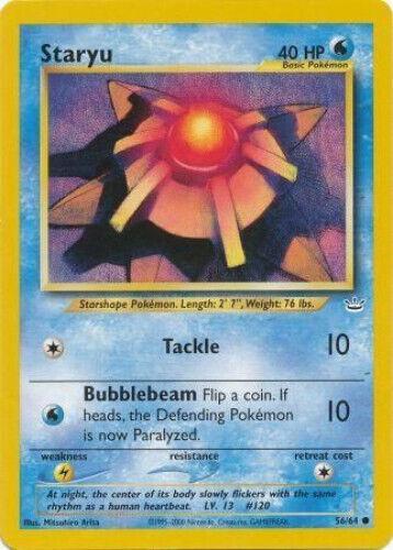 Staryu 056  - Unlimited - Common
