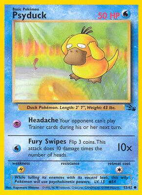 Psyduck 053  - Unlimited - Common