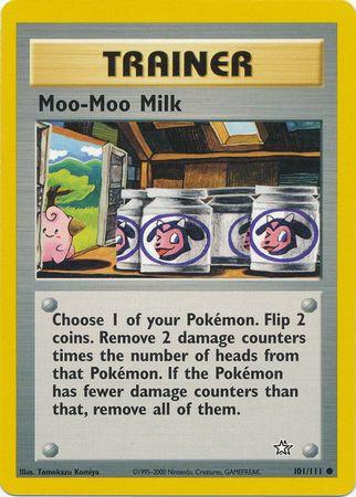 Moo-Moo Milk 101  - Unlimited - Common