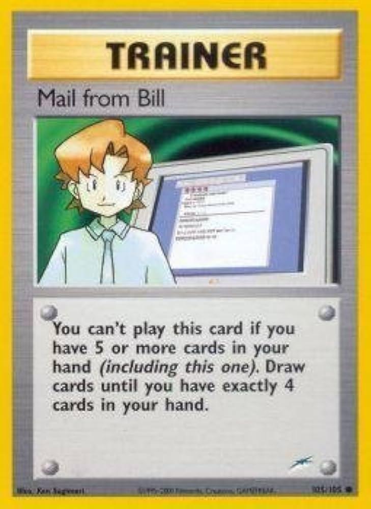 Mail from Bill 105  - Unlimited - Common