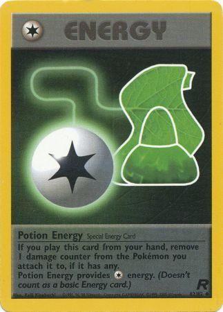 Potion Energy 082  - Unlimited - Uncommon