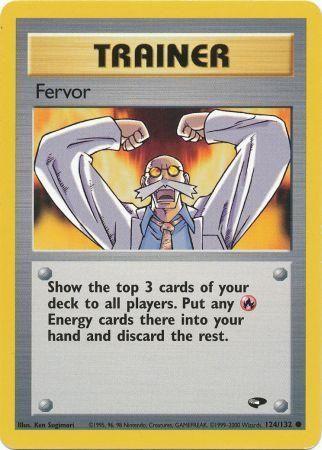 Fervor 124  - Unlimited - Common