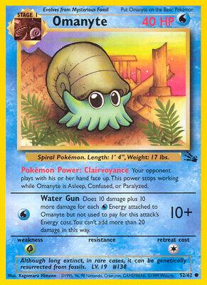 Omanyte 052  - Unlimited - Common