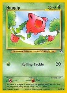 Hoppip 055  - Unlimited - Common