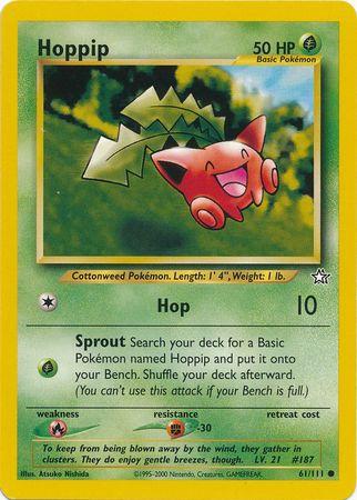 Hoppip 061  - Unlimited - Common