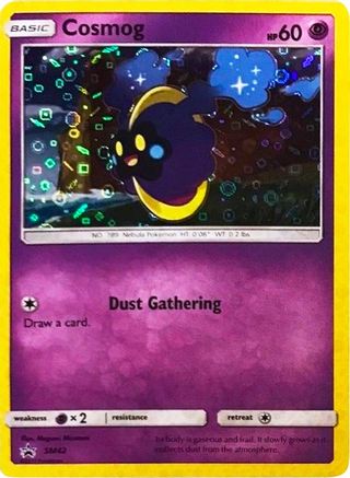 Cosmog (General Mills Promo) SM42  - Holofoil - Promo