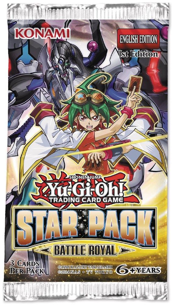 Star Pack - Battle Royal Booster Pack (null) - null