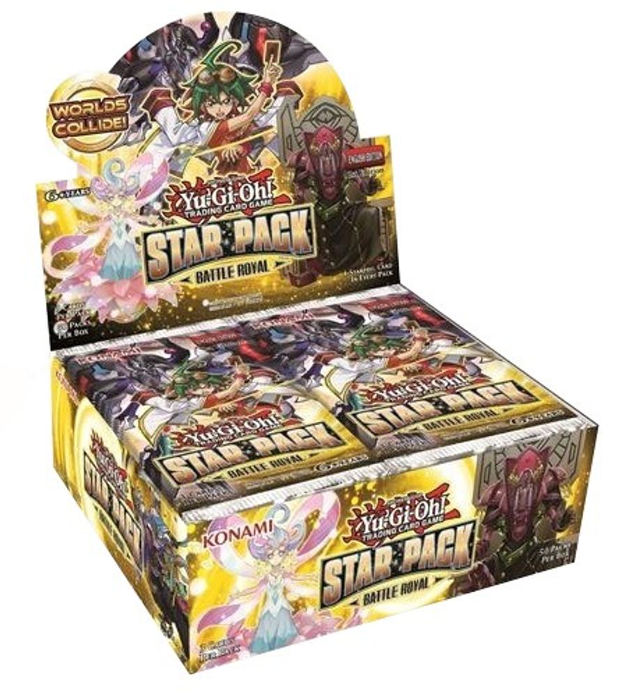 Star Pack - Battle Royal Booster Box (null) - null
