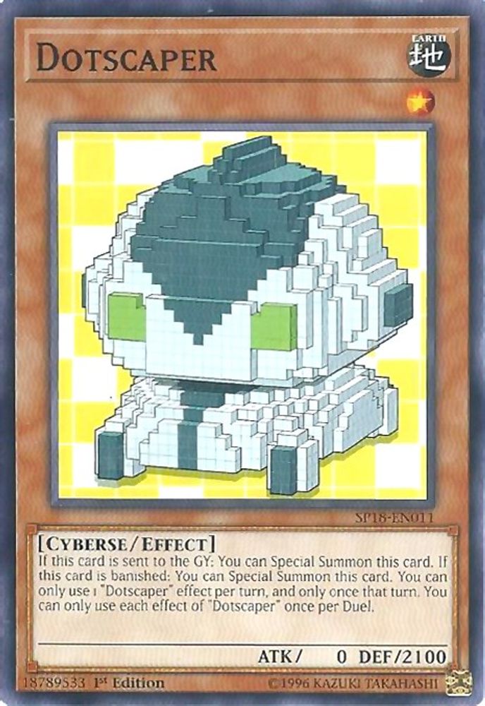 Dotscaper (SP18-EN011) - Common
