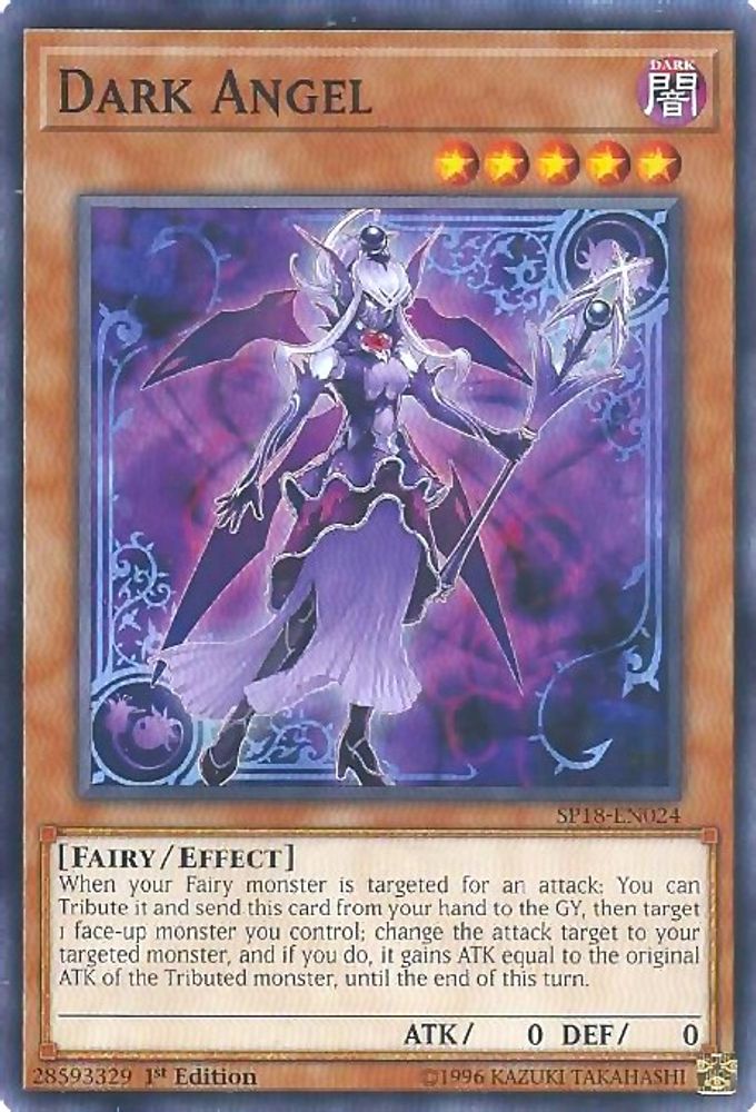 Dark Angel (SP18-EN024) - Common