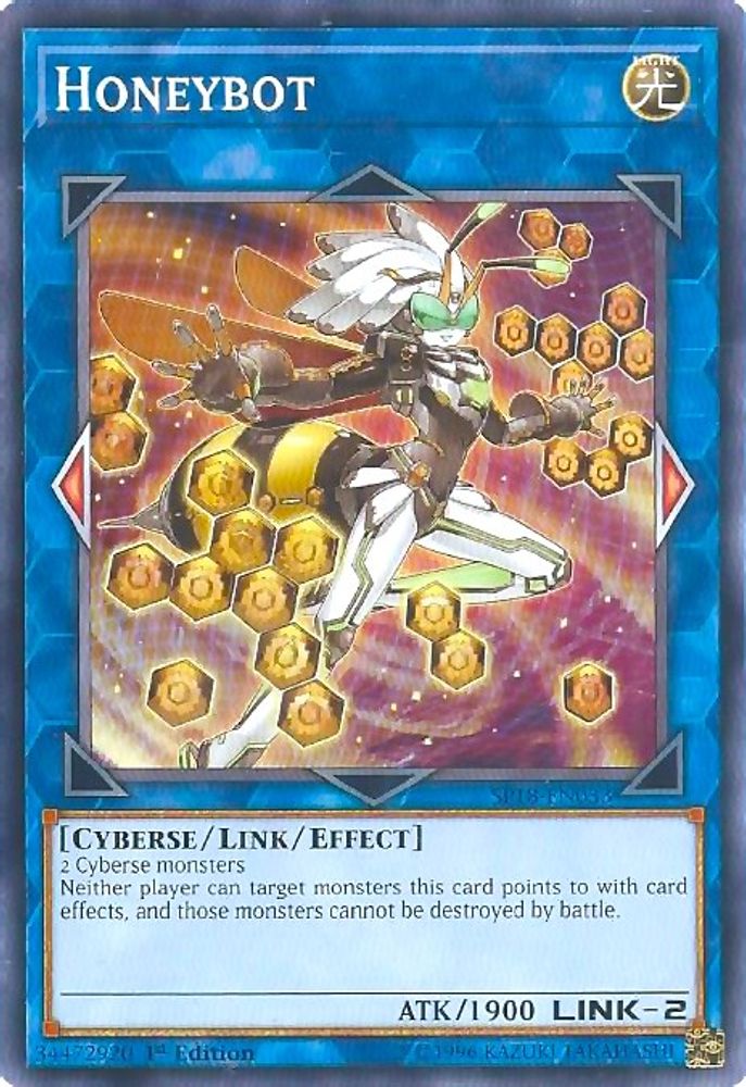 Honeybot (SP18-EN033) - Common