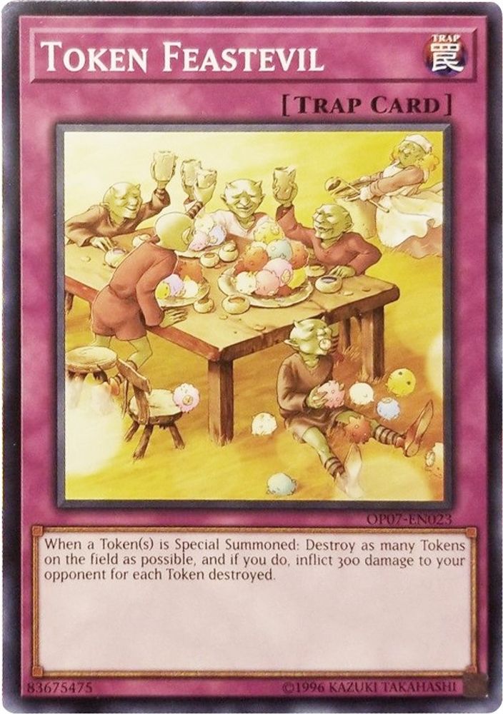 Token Feastevil (OP07-EN023) - Common