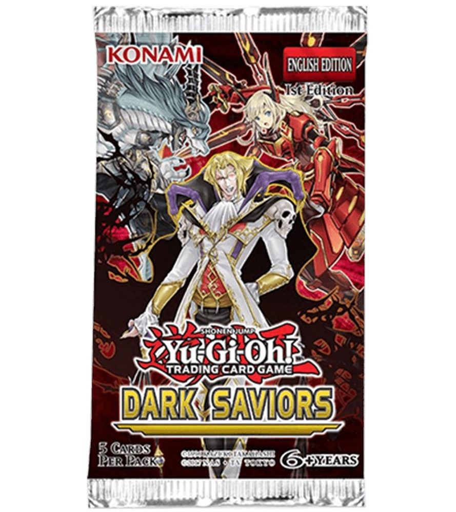 Dark Saviors Booster Pack (null) - null