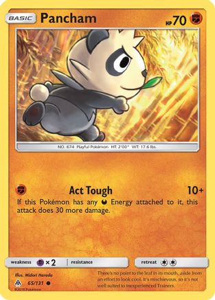 Pancham  - Common