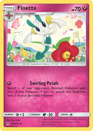 Floette 085  - Uncommon