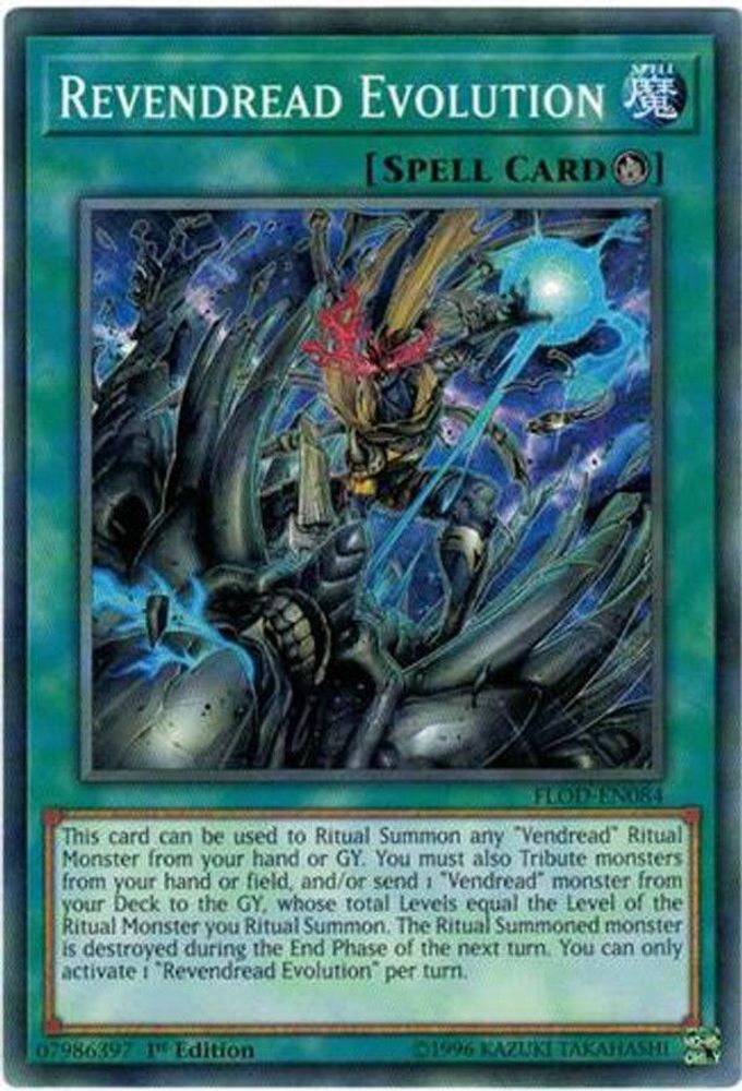 Revendread Evolution (FLOD-EN084) - Common