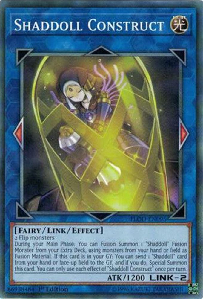 Shaddoll Construct (FLOD-EN095) - Common