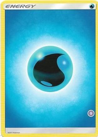 Water Energy (5)  - Common