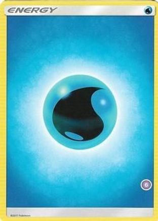 Water Energy (6)  - Common