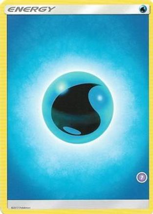 Water Energy (7)  - Common