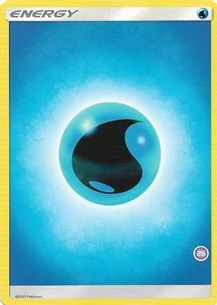 Water Energy (26)  - Common
