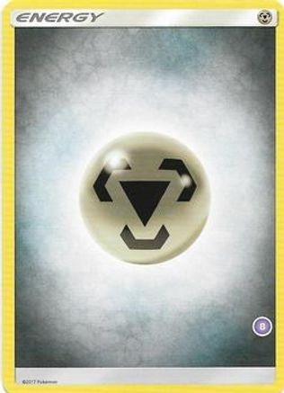 Metal Energy (8)  - Common