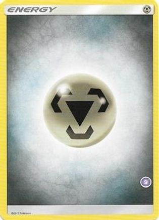 Metal Energy (9)  - Common