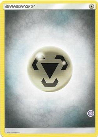 Metal Energy (10)  - Common