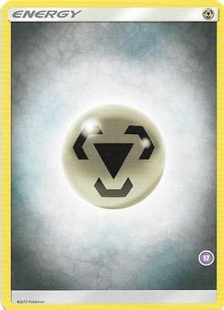 Metal Energy (17)  - Common