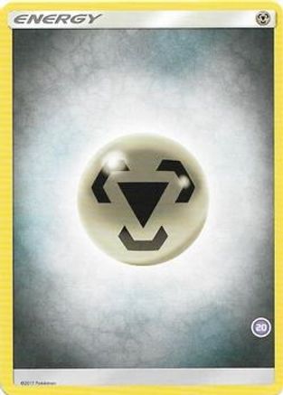 Metal Energy (20)  - Common