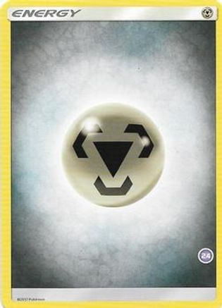 Metal Energy (24)  - Common