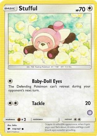 Stufful (12)  - Common