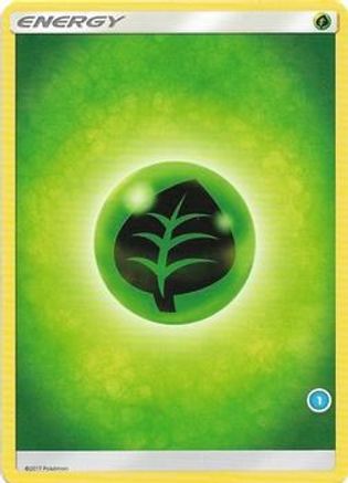 Grass Energy (1)  - Common