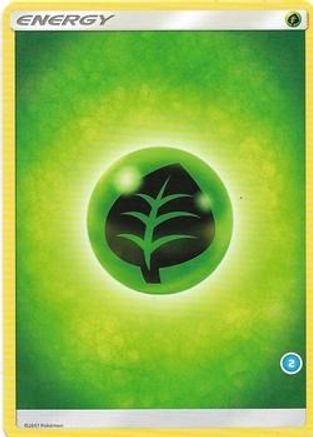 Grass Energy (2)  - Common