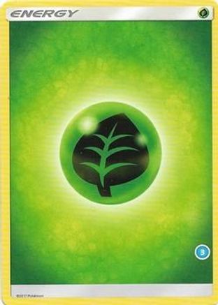 Grass Energy (3)  - Common