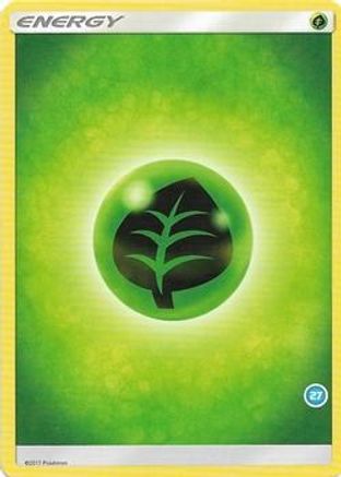 Grass Energy (27)  - Common