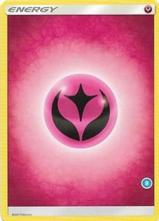 Fairy Energy (8)  - Common